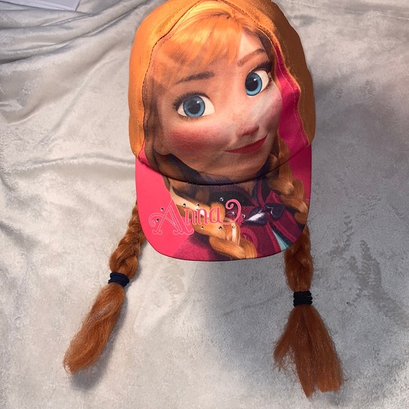 Anna From Frozen Hat With Braids | Poshmark